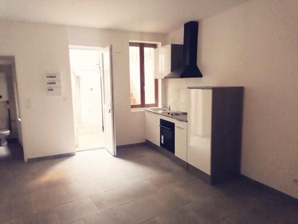 Location Appartement à Avesnes-sur-Helpe 3 pièces