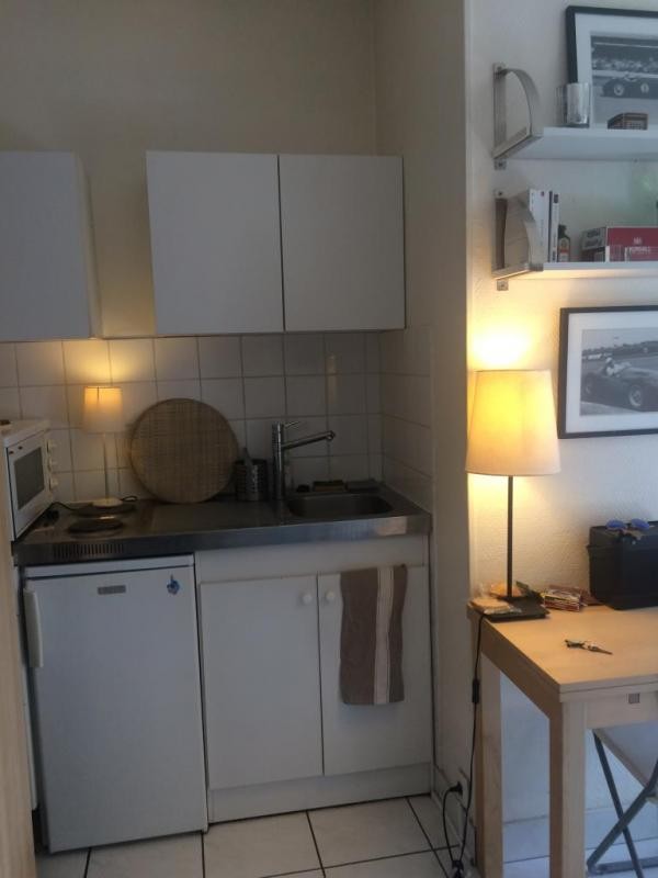 Location Appartement à Paris Passy 16e arrondissement 1 pièce