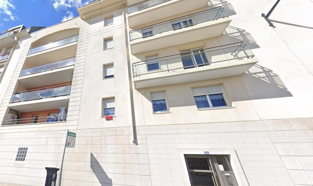 Location Appartement à le Havre 4 pièces