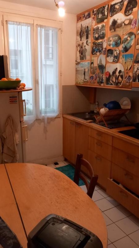 Location Appartement à Paris Butte-Montmartre 18e arrondissement 1 pièce