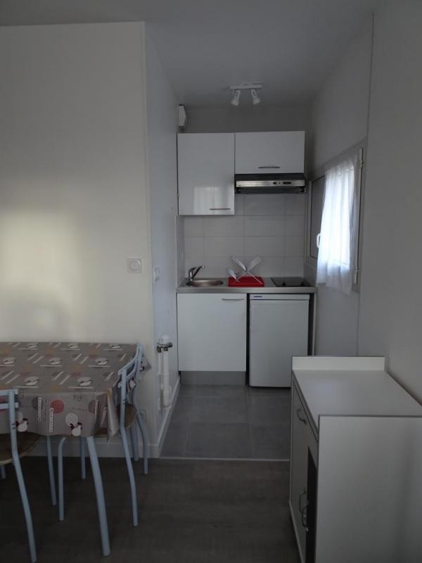 Location Appartement à Niort 1 pièce