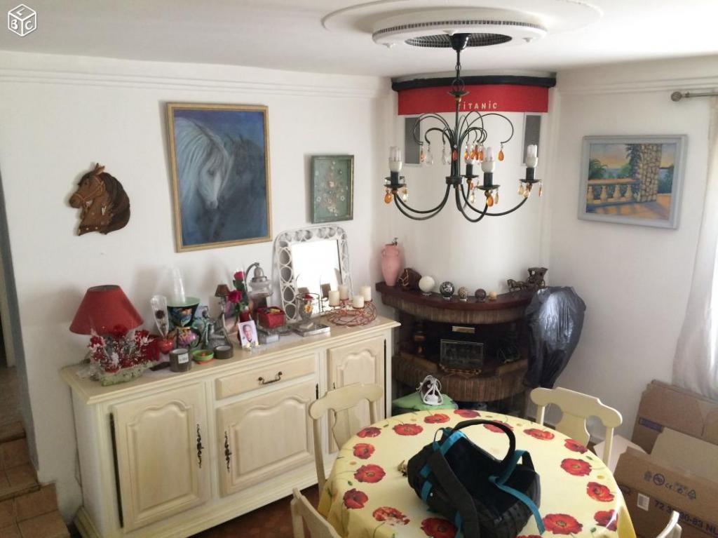 Location Appartement à la Seyne-sur-Mer 4 pièces