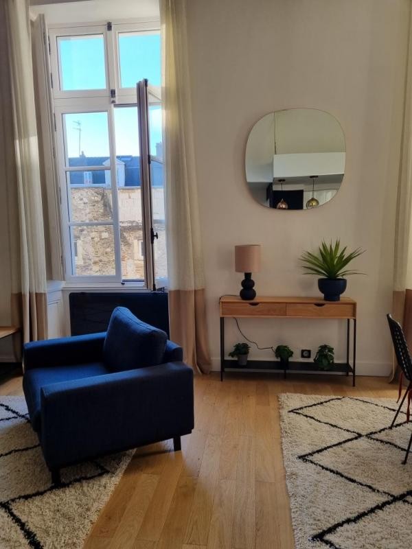 Location Appartement à Nantes 4 pièces