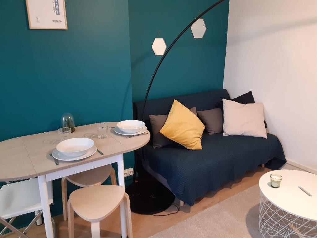 Location Appartement à Aubervilliers 1 pièce