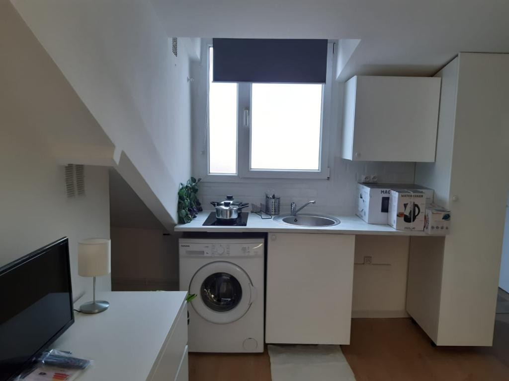 Location Appartement à Aubervilliers 1 pièce