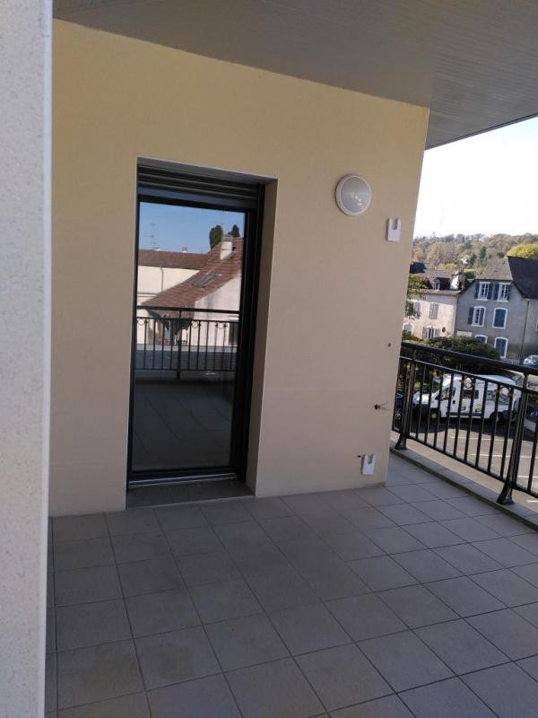 Location Appartement à Nay 3 pièces