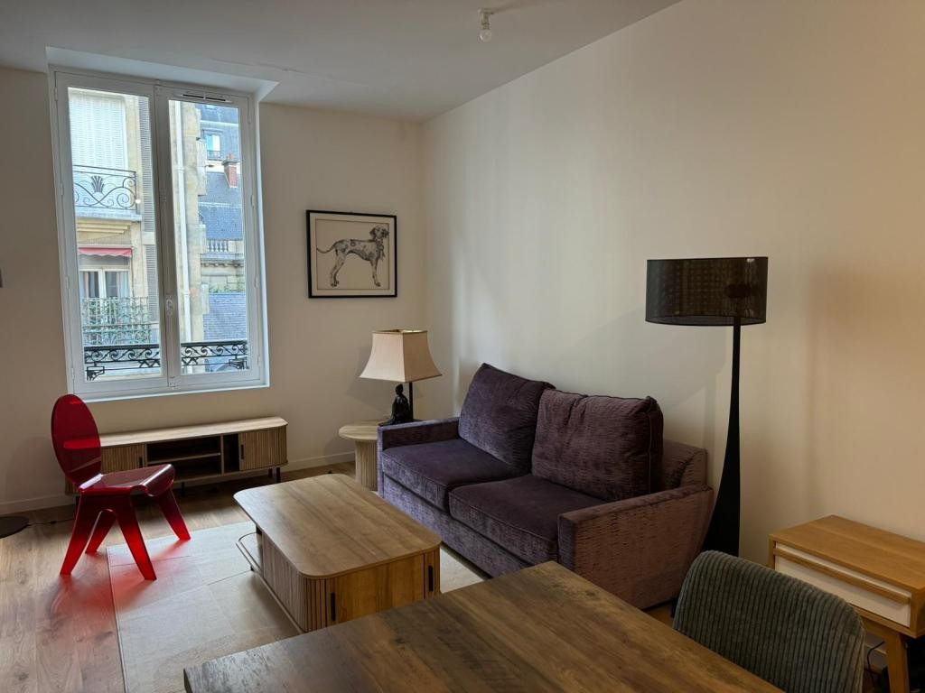 Location Appartement à Paris Passy 16e arrondissement 2 pièces