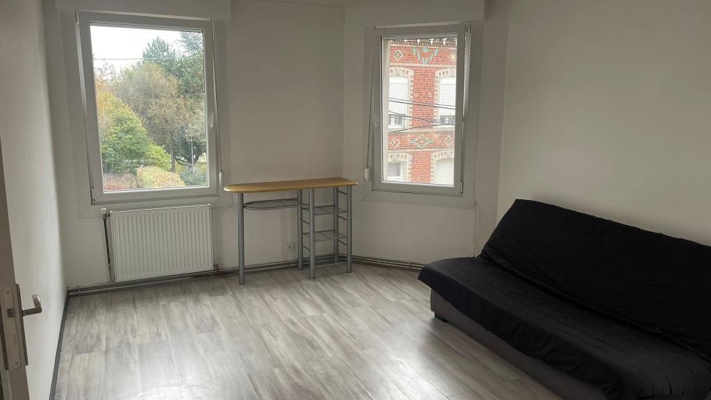 Location Appartement à Valenciennes 2 pièces