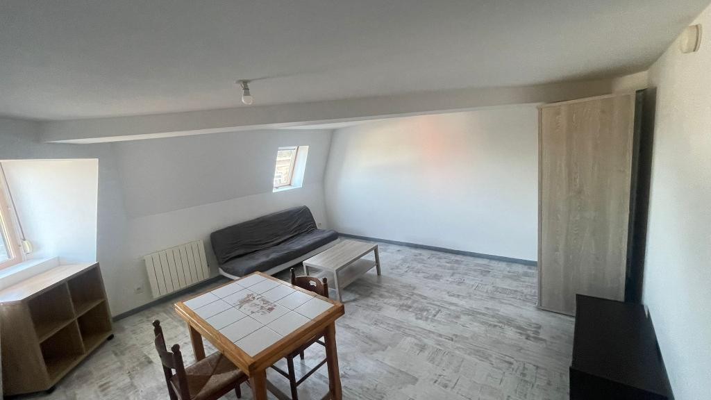 Location Appartement à Anzin 1 pièce