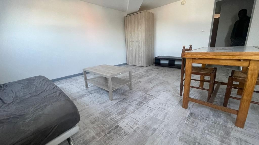 Location Appartement à Anzin 1 pièce