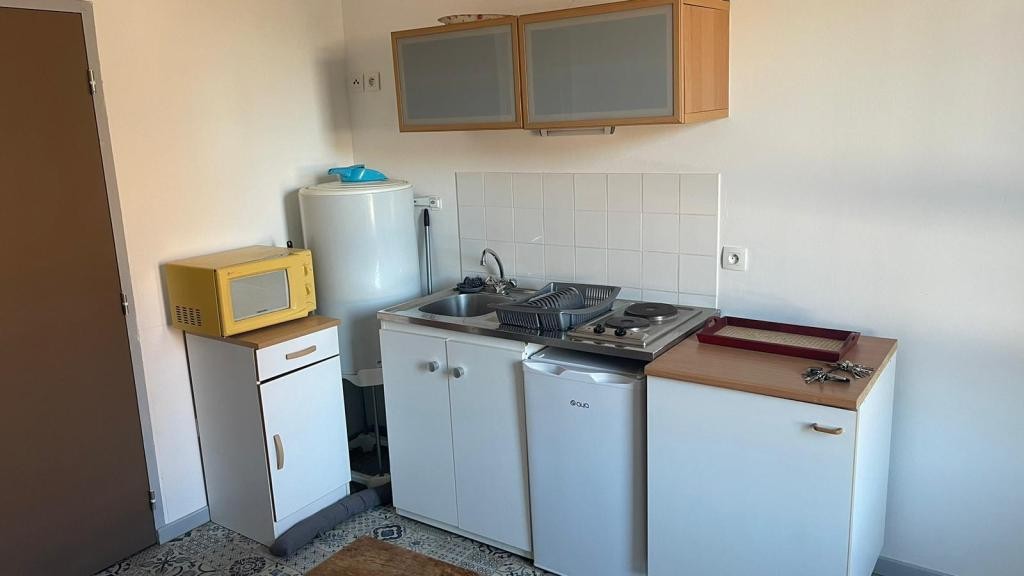 Location Appartement à Anzin 1 pièce