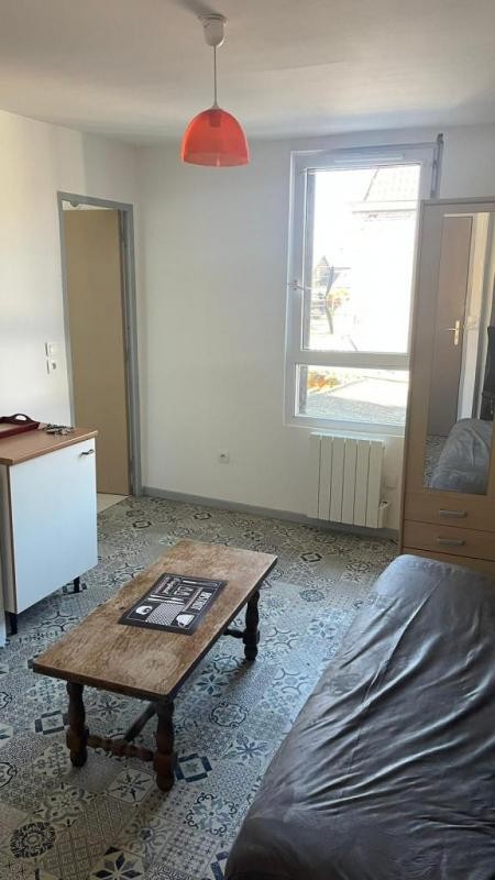 Location Appartement à Anzin 1 pièce