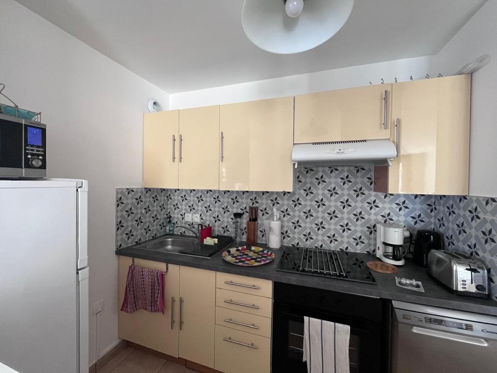 Location Appartement à Saint-Ouen 2 pièces