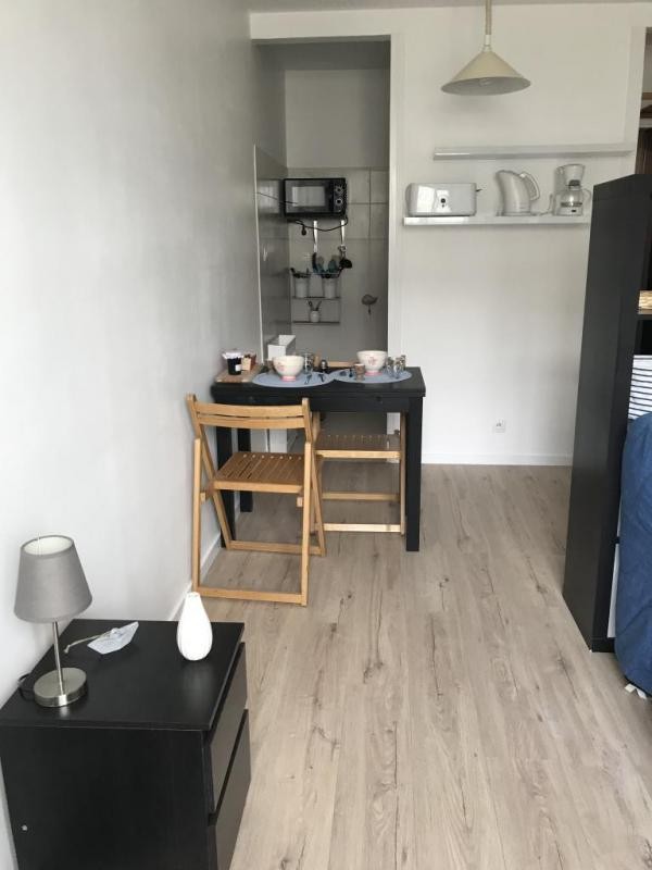 Location Appartement à la Rochelle 1 pièce