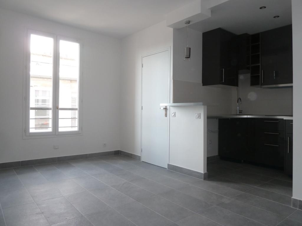 Location Appartement à Paris Reuilly 12e arrondissement 1 pièce