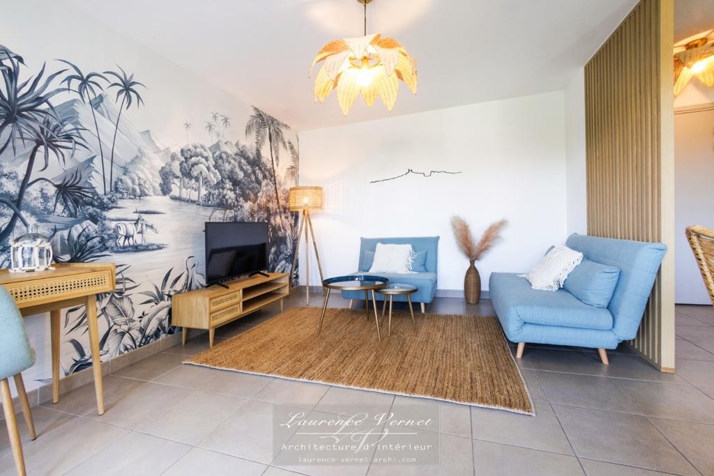 Location Appartement à Marseille 8e arrondissement 2 pièces