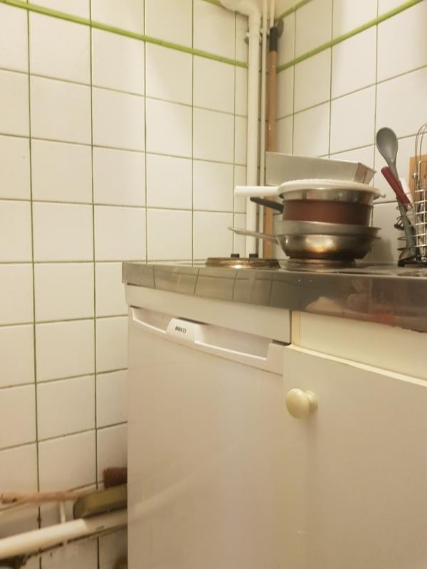 Location Appartement à Paris Batignolles-Monceaux 17e arrondissement 1 pièce