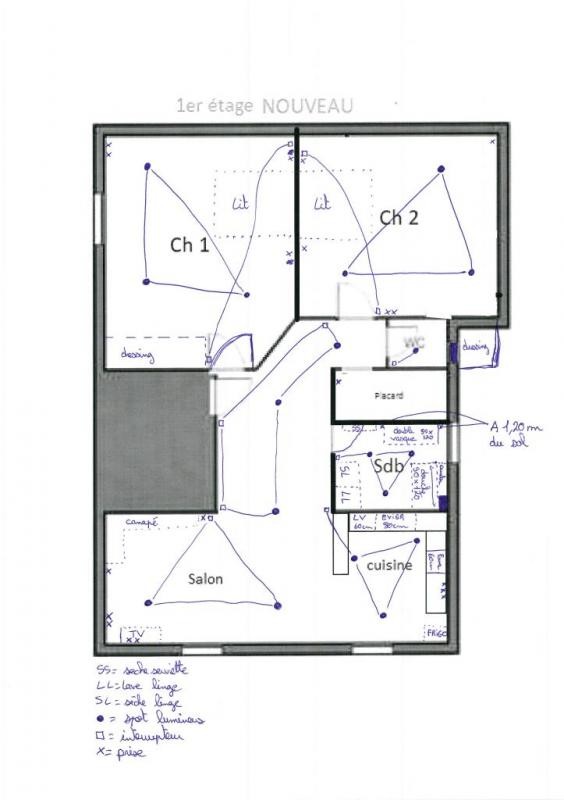 Location Appartement à Royat 3 pièces