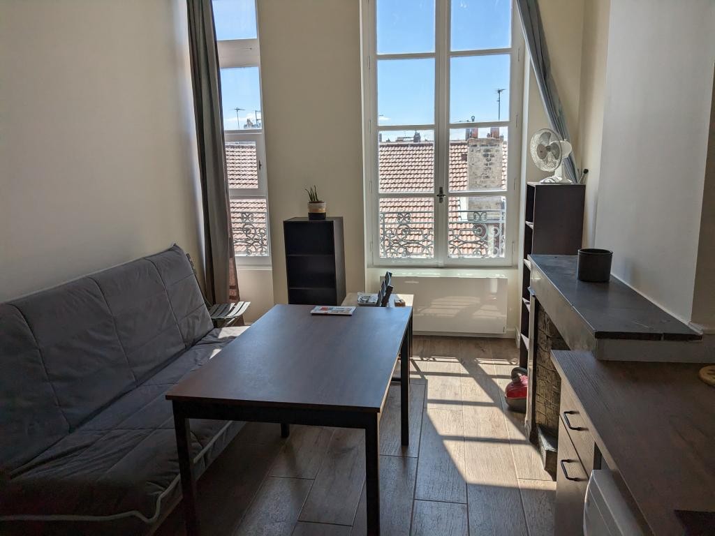 Location Appartement à Lyon 7e arrondissement 1 pièce