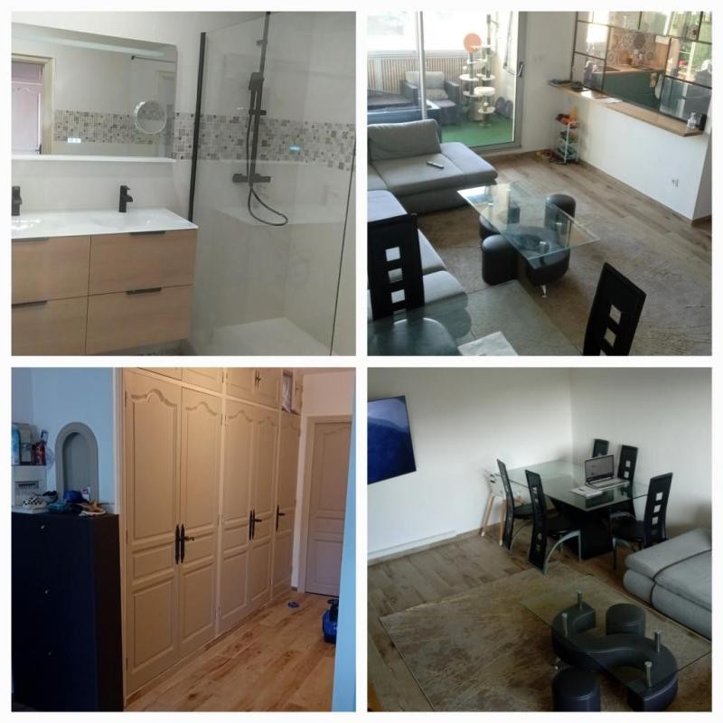 Location Appartement à Toulon 3 pièces