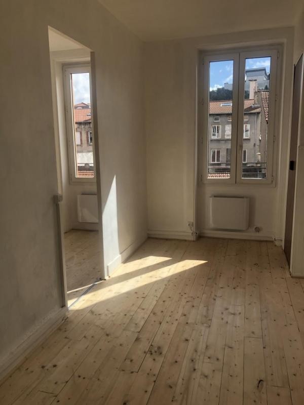 Location Appartement à Saint-Étienne 2 pièces