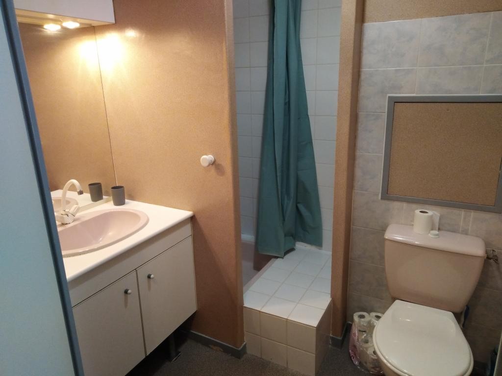 Location Appartement à Poitiers 1 pièce