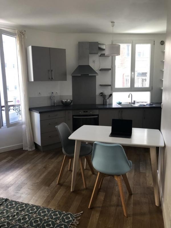 Location Appartement à Paris Reuilly 12e arrondissement 2 pièces