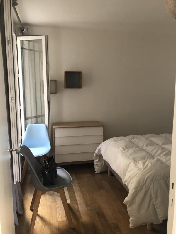 Location Appartement à Paris Reuilly 12e arrondissement 2 pièces