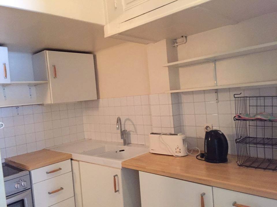 Location Appartement à Paris Passy 16e arrondissement 2 pièces