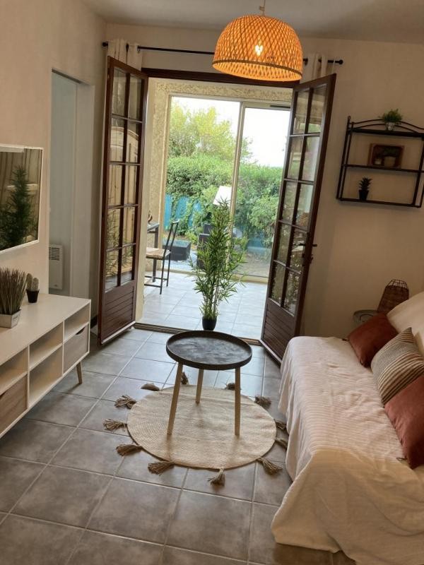 Location Appartement à Six-Fours-les-Plages 2 pièces