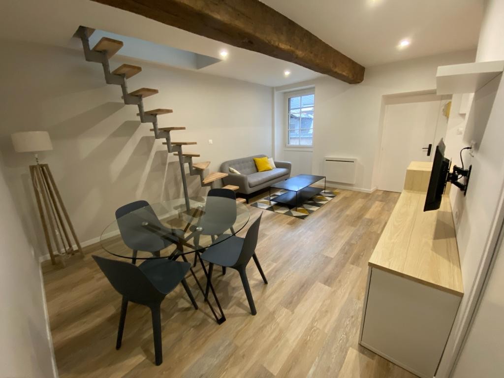 Location Appartement à Nantes 2 pièces