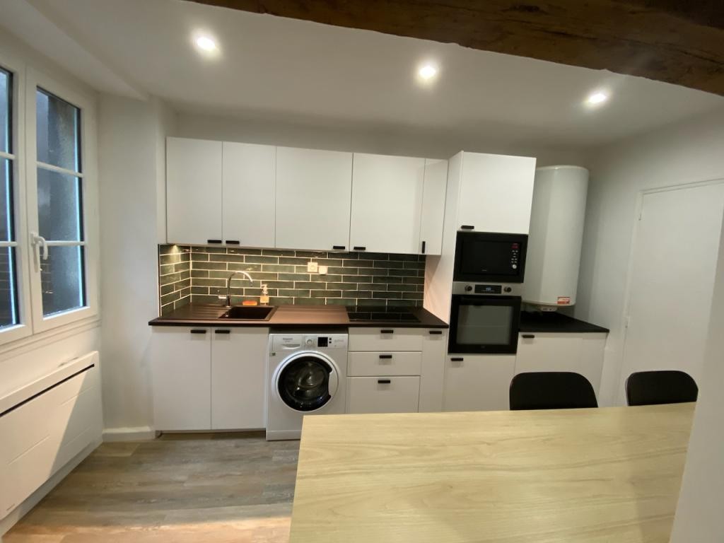 Location Appartement à Nantes 2 pièces