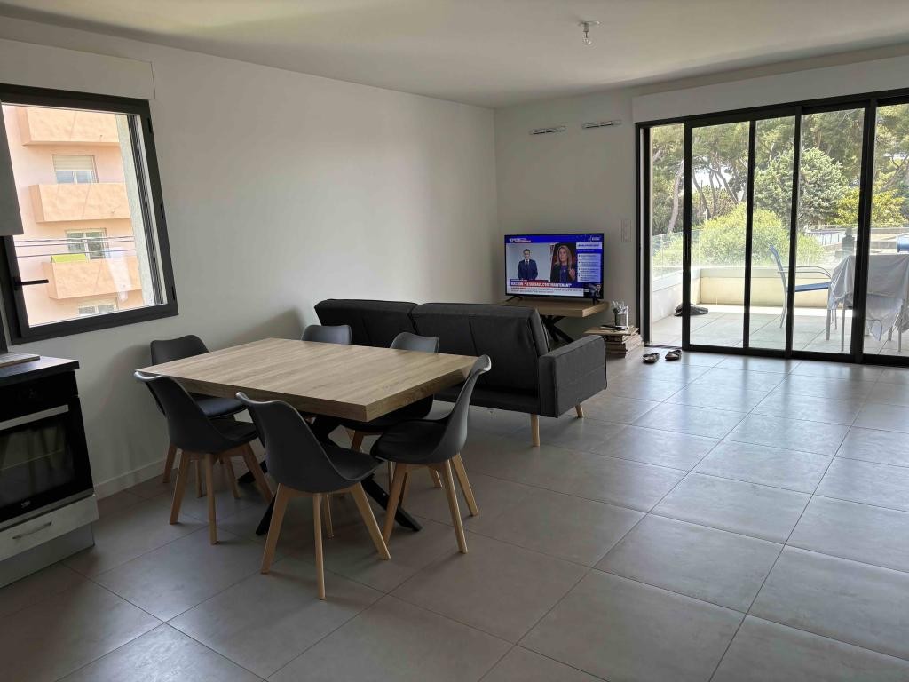 Location Appartement à Antibes 3 pièces