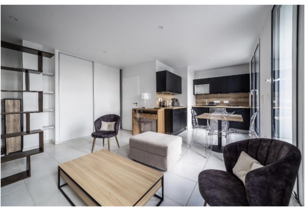 Location Appartement à Reims 1 pièce