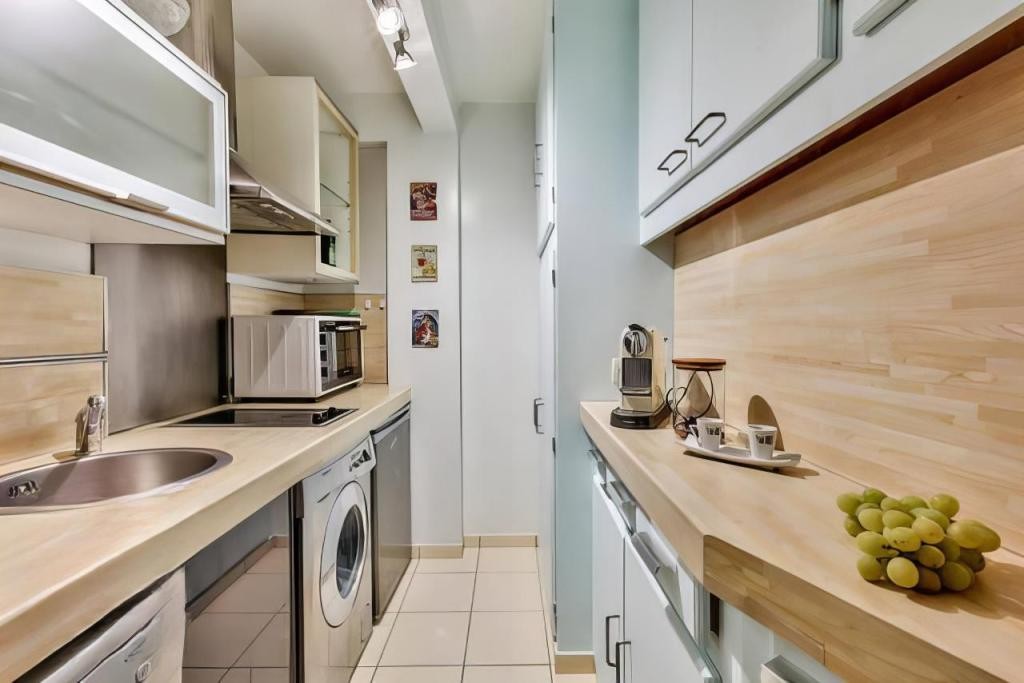 Location Appartement à Paris Vaugirard 15e arrondissement 2 pièces