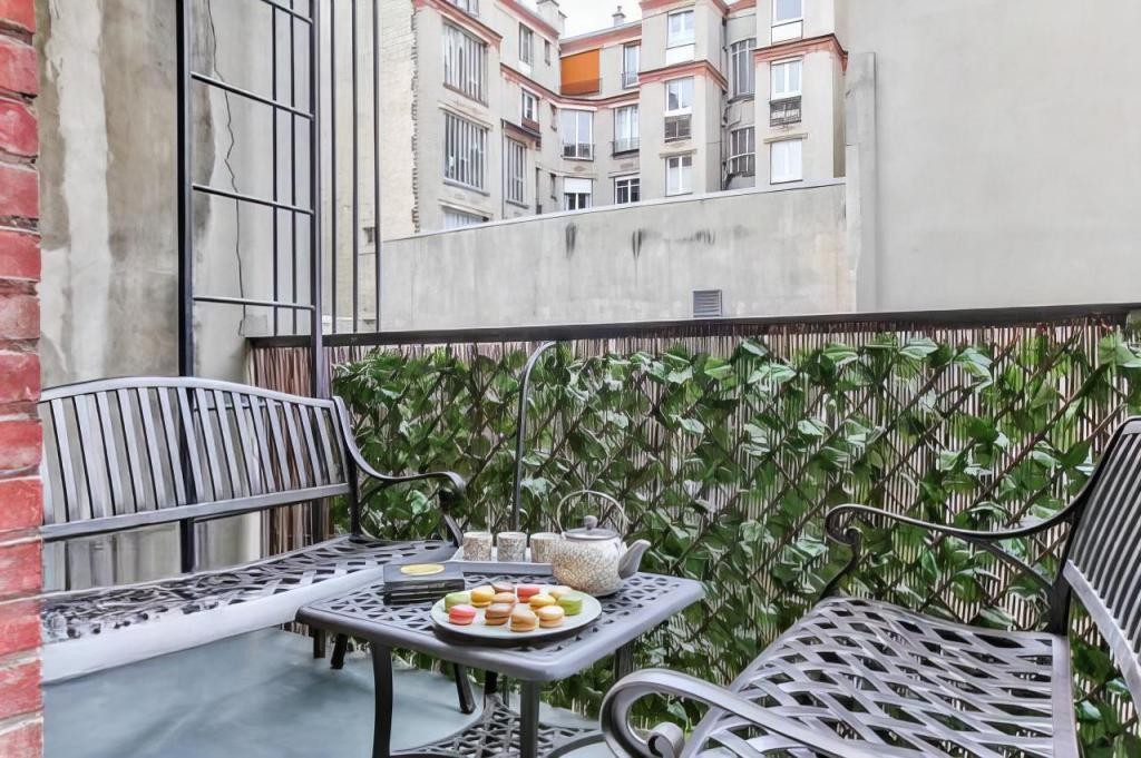 Location Appartement à Paris Vaugirard 15e arrondissement 2 pièces