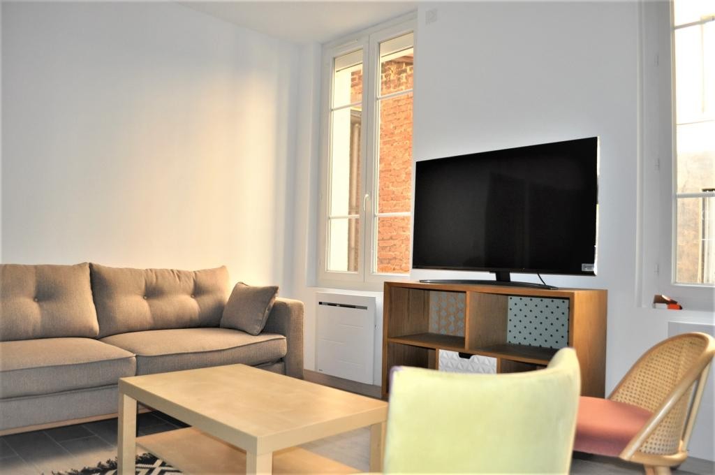 Location Appartement à Saint-Étienne 4 pièces