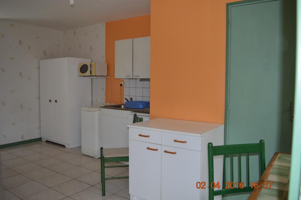 Location Appartement à Angers 1 pièce