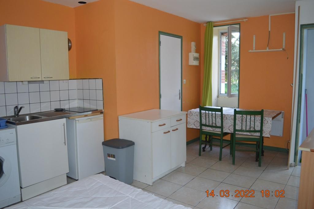 Location Appartement à Angers 1 pièce