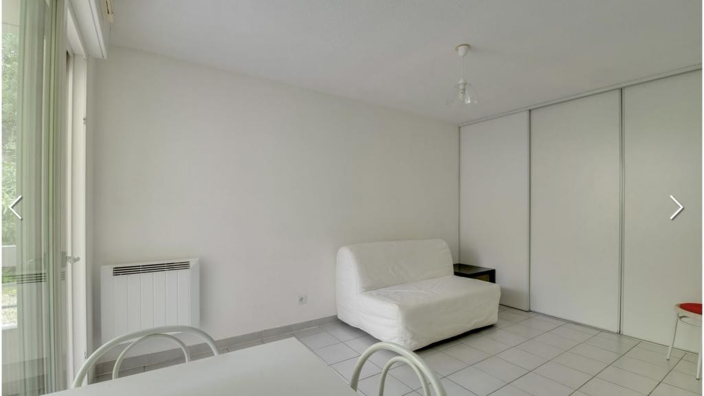 Location Appartement à Montpellier 1 pièce