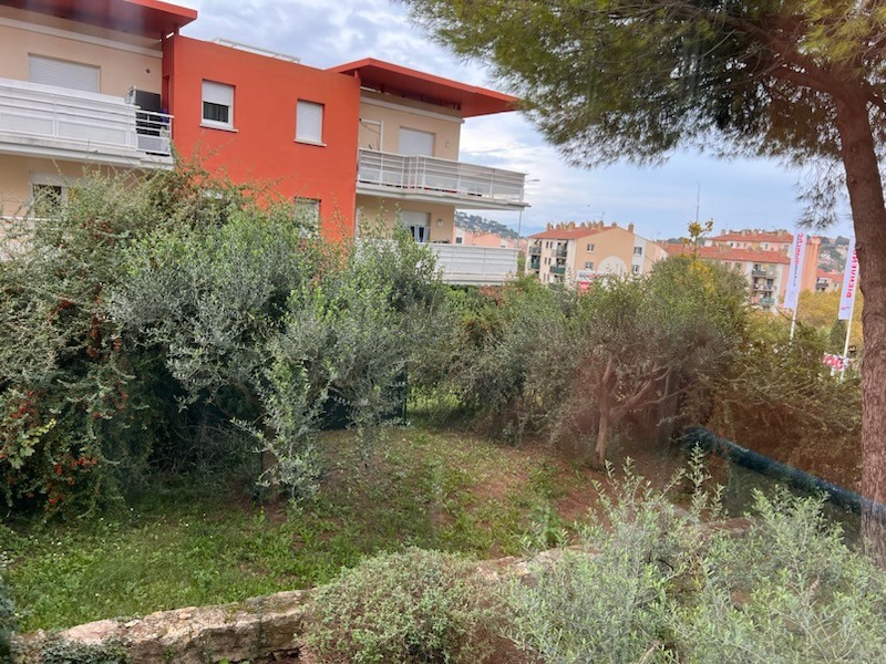 Location Appartement à Vallauris 1 pièce