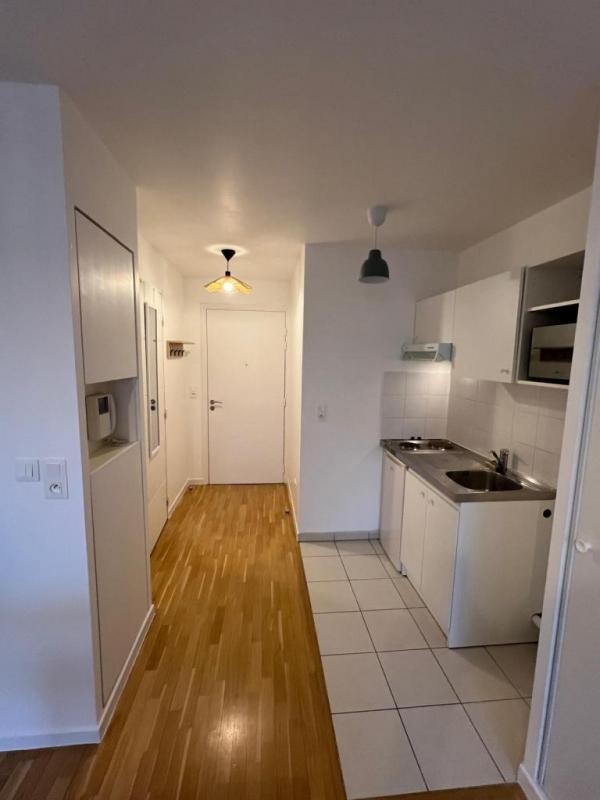 Location Appartement à Massy 1 pièce