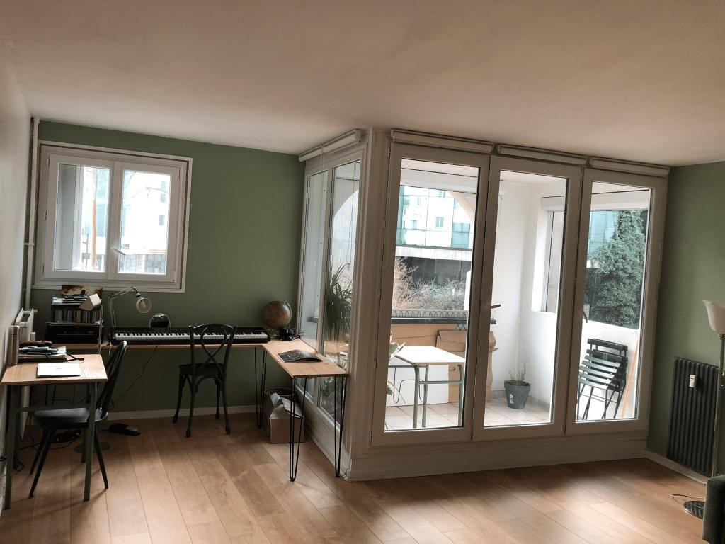 Location Appartement à Saint-Denis 1 pièce