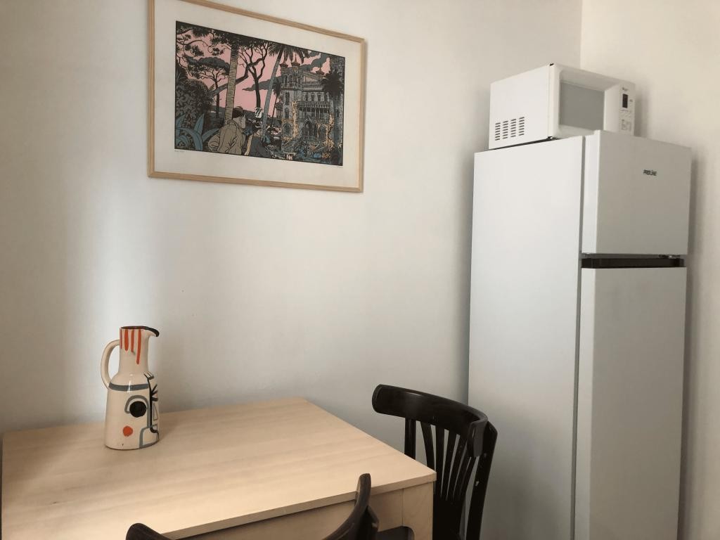 Location Appartement à Saint-Denis 1 pièce