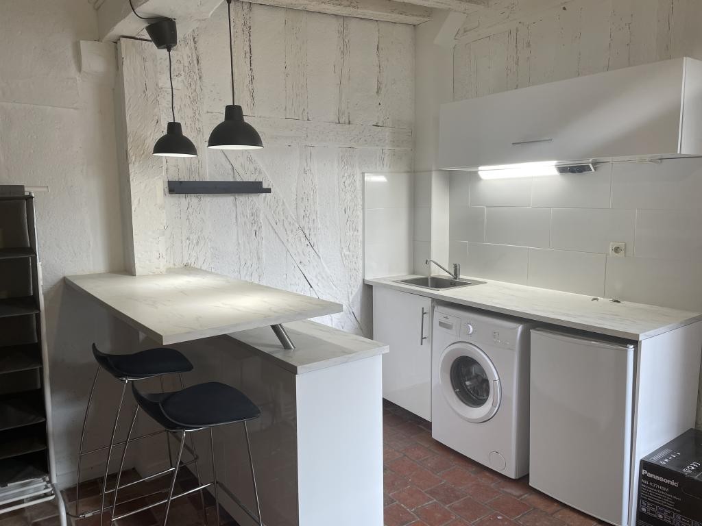 Location Appartement à Orléans 1 pièce