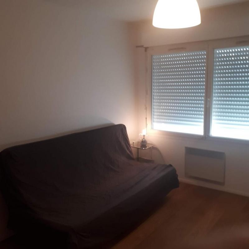 Location Appartement à Nantes 1 pièce