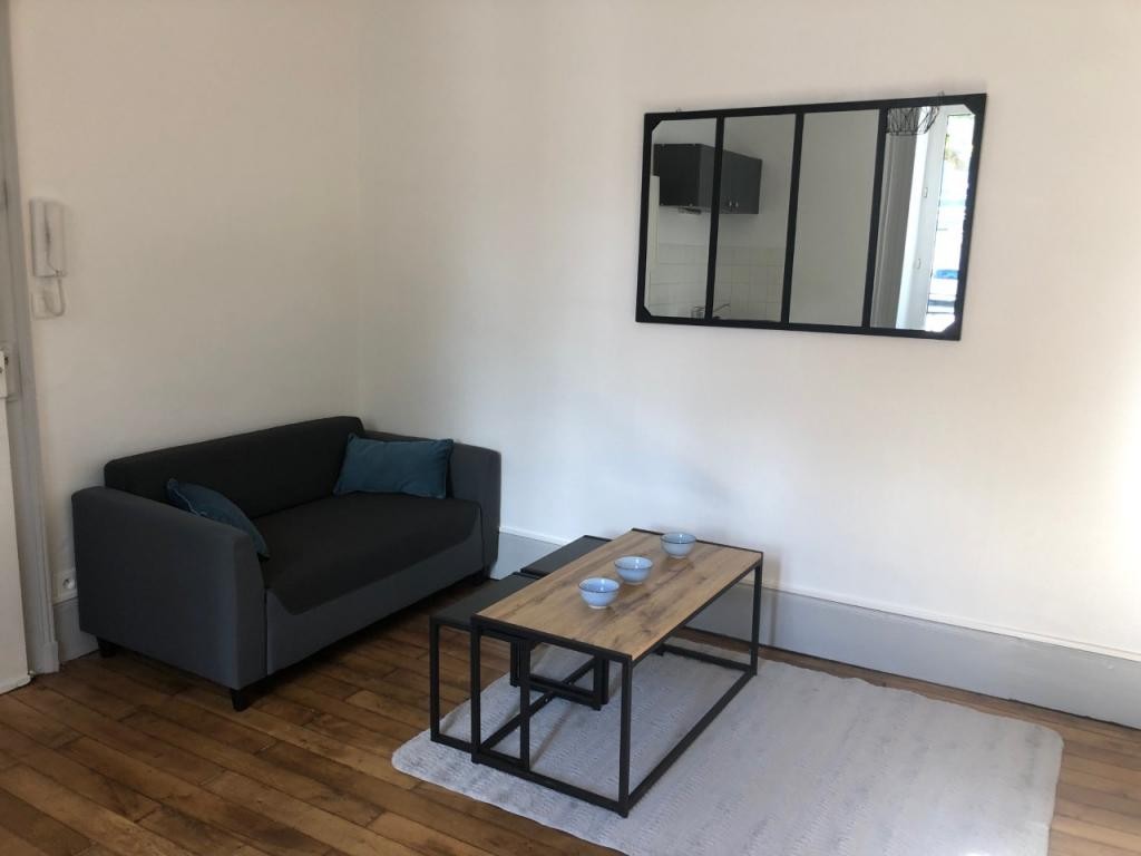 Location Appartement à Limoges 2 pièces