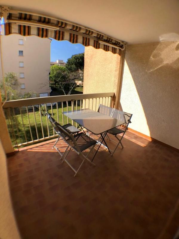 Location Appartement à Sainte-Maxime 2 pièces