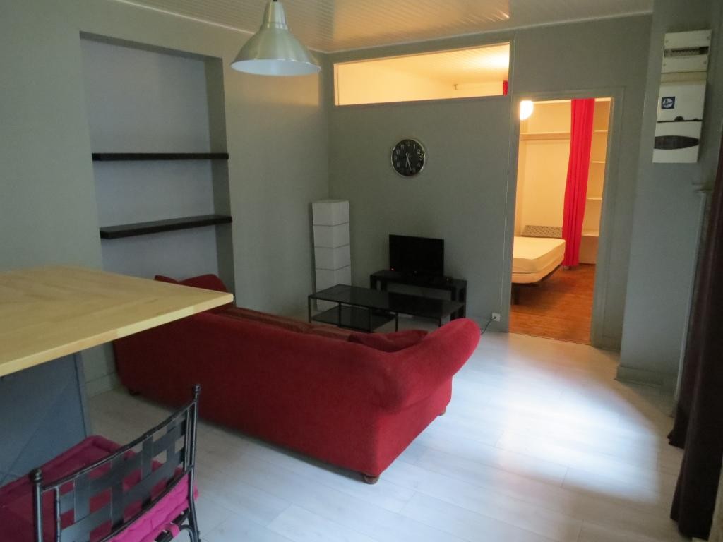 Location Appartement à Saint-Étienne 2 pièces