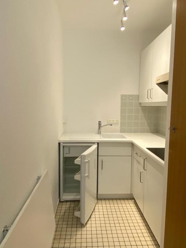 Location Appartement à Strasbourg 1 pièce